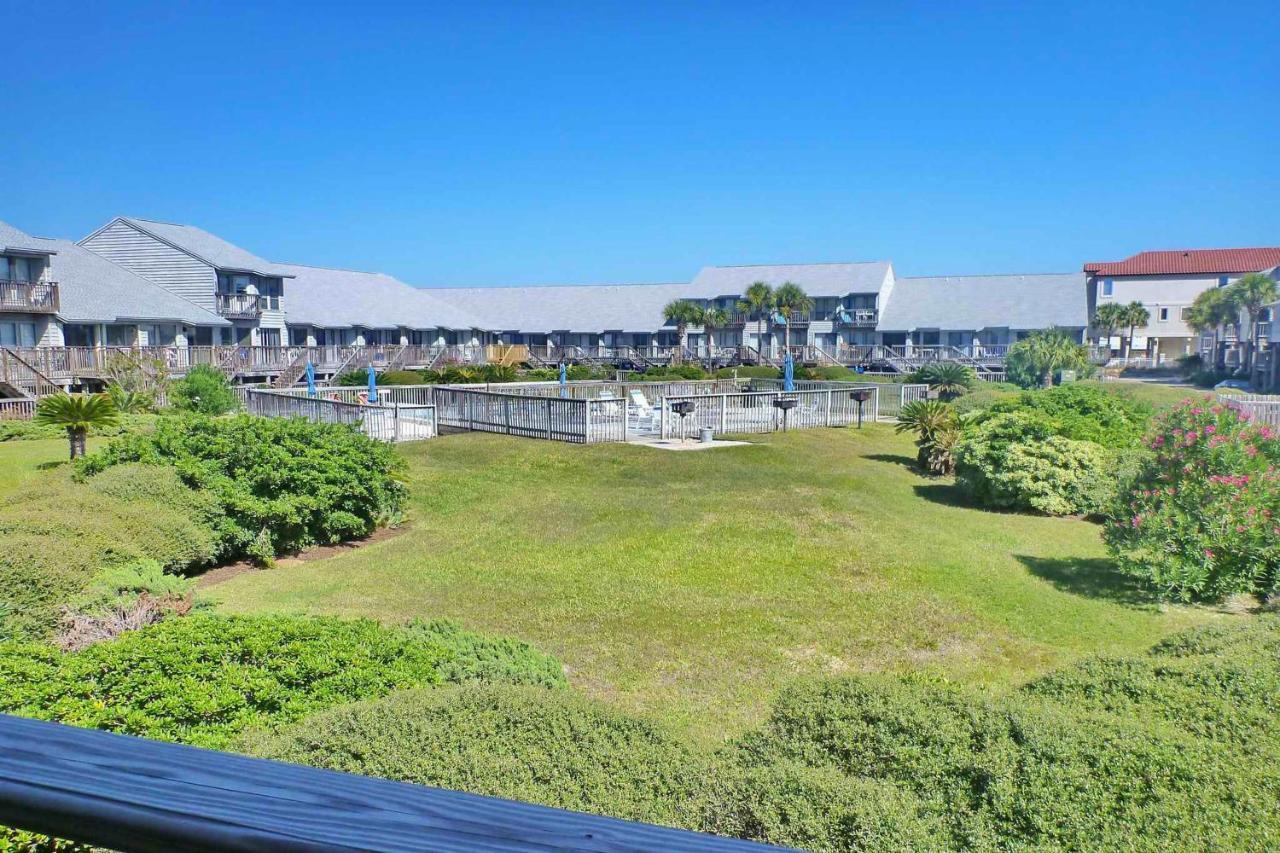 Ocean Mile K-3 St. George Island Exterior foto