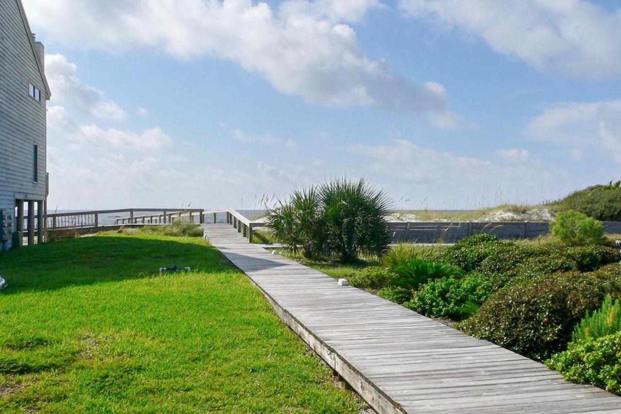 Ocean Mile K-3 St. George Island Exterior foto