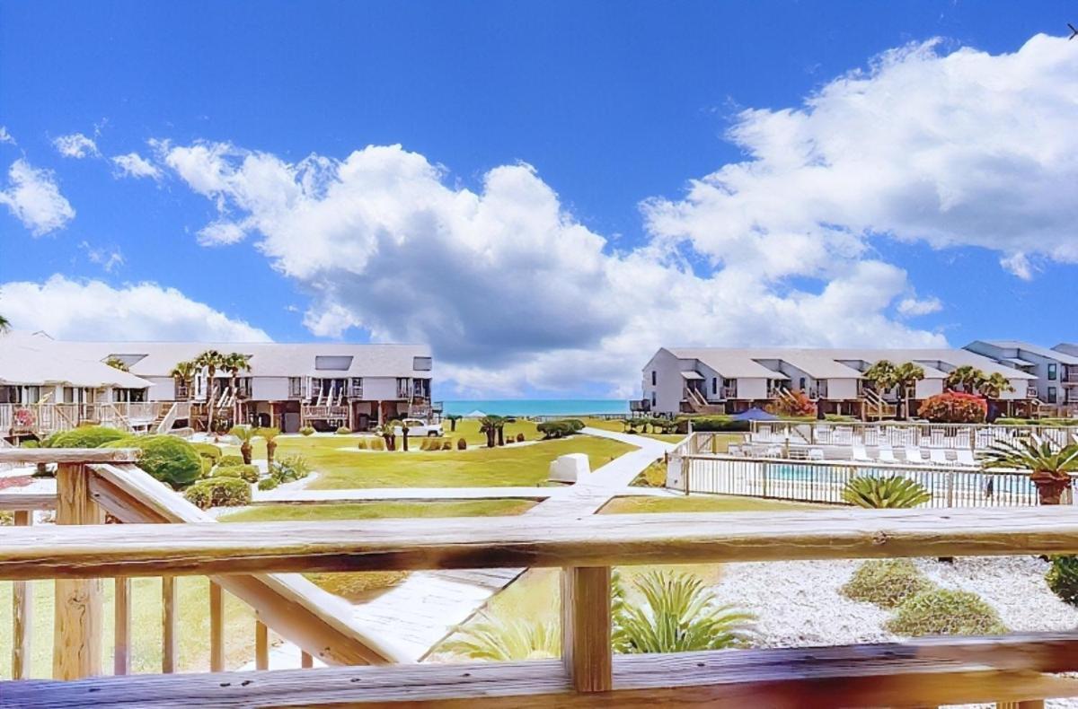 Ocean Mile K-3 St. George Island Exterior foto